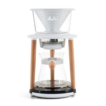 Melitta Senz V® Smart Pour-Over™ Coffee System