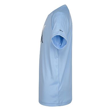 T-shirt Rash Guard Hurley Ombre Icon UPF - Protection Solaire 50+ Pour Garçon
