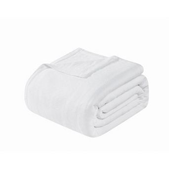 Borghese Roma Luxe Basket Weave Cotton Blanket