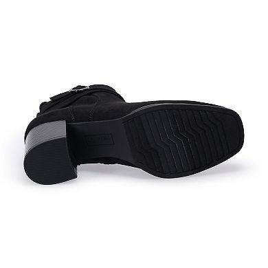 Sonoma Goods For Life Women's High Heel Ankle Boots