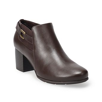 Croft & Barrow® Rozzalyn Women's Heeled Boots