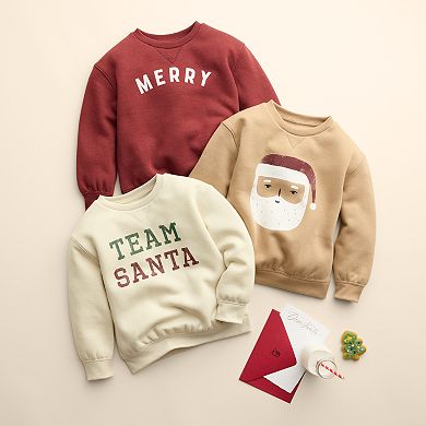 Baby & Toddler Little Co. by Lauren Conrad Crewneck Pullover