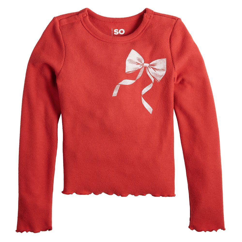 Sis - Sustainably Made Kids Long Sleeve Tee