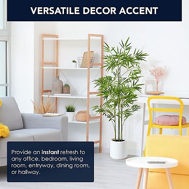 American Art Decor 60-in. Artificial Bamboo Tree Floor Decor