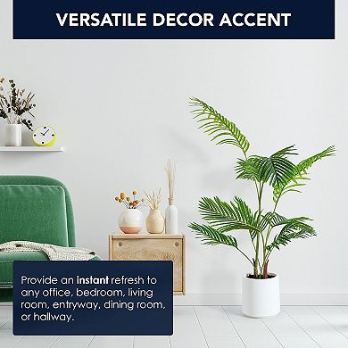 American Art Decor 48-in. Artificial Palm Tree Floor Decor
