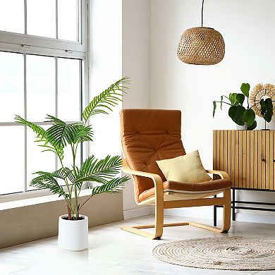 American Art Decor 48-in. Artificial Palm Tree Floor Decor