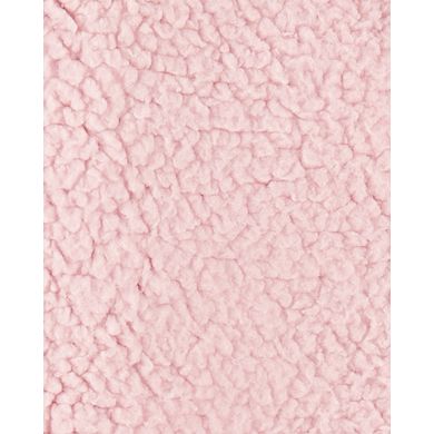 Baby Girl Carter's Sherpa Long Sleeve Jumpsuit