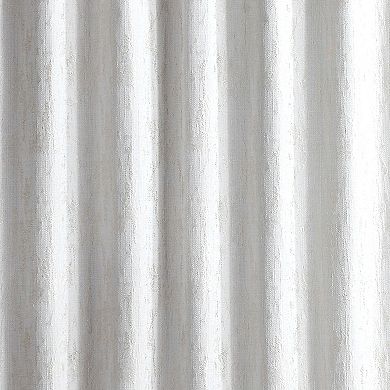 Royal Velvet Baltimore Room-Darkening Set of 2 Window Curtain Panels
