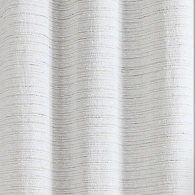 Royal Velvet Cardiff Light-Filtering Set of 2 Window Curtain Panels