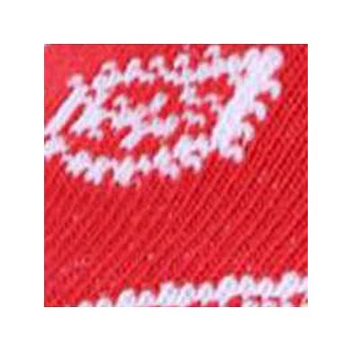 CTM Men's Asombroso Bandana Socks (1 Pair)