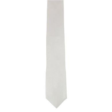 CTM Men's Silk Solid Tie