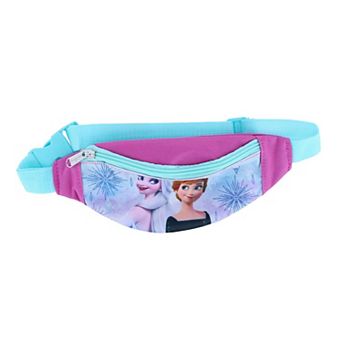 CTM Girl's Frozen Anna and Elsa Fanny Waist Pack