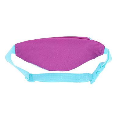 CTM Girl's Frozen Anna and Elsa Fanny Waist Pack
