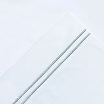 Pointehaven 300 Thread Count Embellished Cotton Percale Sheet Set or Pillowcases