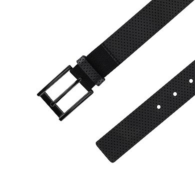 Men's FLX Stretch Perforated Leather Golf Belt