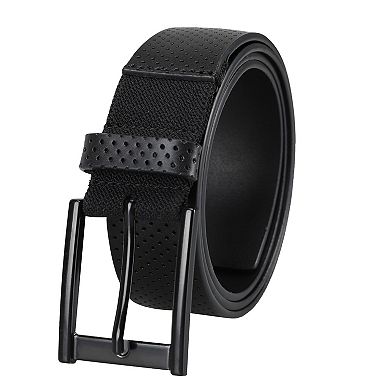 Men's FLX Stretch Perforated Leather Golf Belt