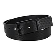 white christmas dresses Dockers Men's Leather Braided Casual and Dress Belt main image 0