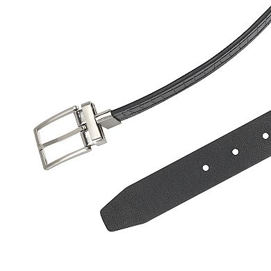 Men's FLX Reversible Croc Texture Golf Belt