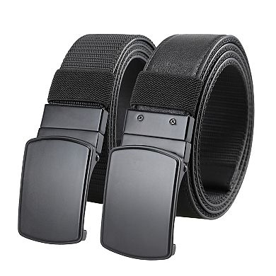 Men's FLX Adjustable Pressure Lock Golf Belt