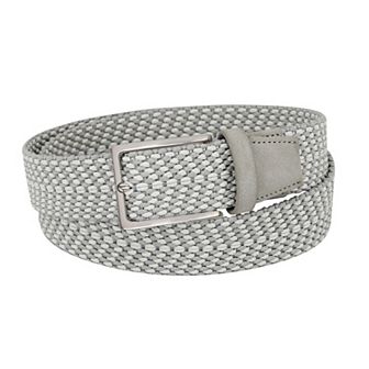 Men's FLX Stretch Braided Fabric Golf Belt