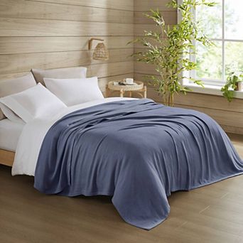 Madison Park Rayon from Bamboo Natural Cooling Cotton Bed Blanket