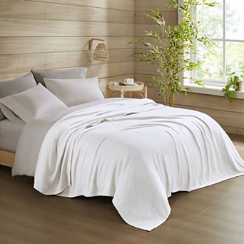 Madison Park Rayon from Bamboo Natural Cooling Cotton Bed Blanket