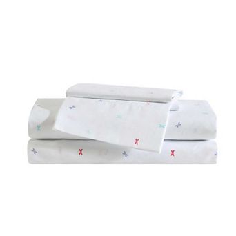 Eddie Bauer Kids Microfiber Patterned Sheet Set