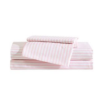 Eddie Bauer Kids Microfiber Patterned Sheet Set