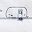 Travel Trailer Blue