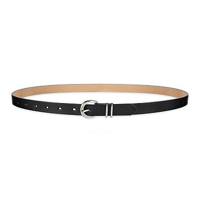 Women's LC Lauren Conrad 2-pc. Reversible Skinny Belt Set