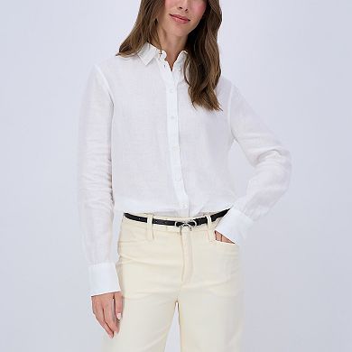 Women's LC Lauren Conrad Bow Plaque Dress Belt