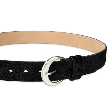 Women's LC Lauren Conrad Casual Calf Hair Belt