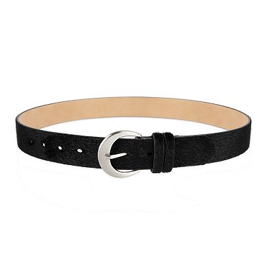Women's LC Lauren Conrad Casual Calf Hair Belt