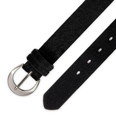 Women's LC Lauren Conrad Casual Calf Hair Belt