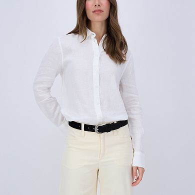 Women's LC Lauren Conrad Casual Calf Hair Belt