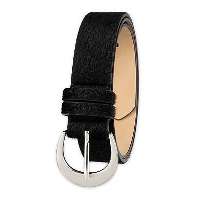 Women's LC Lauren Conrad Casual Calf Hair Belt