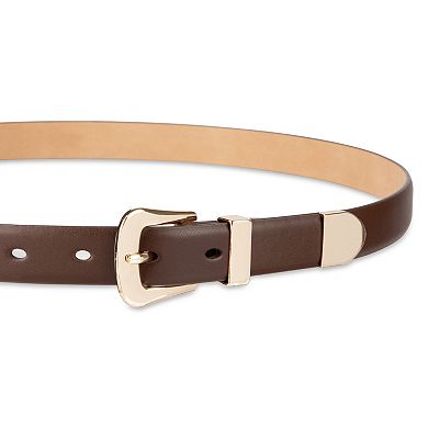 Women's LC Lauren Conrad Feather Edge Belt