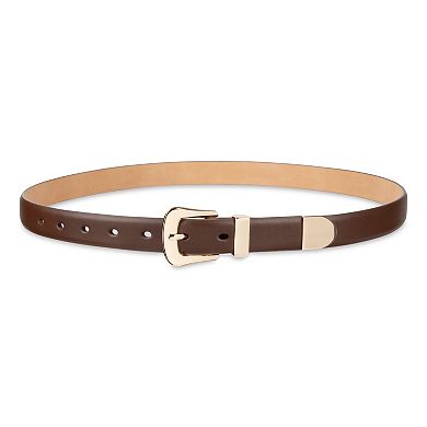 Women's LC Lauren Conrad Feather Edge Belt