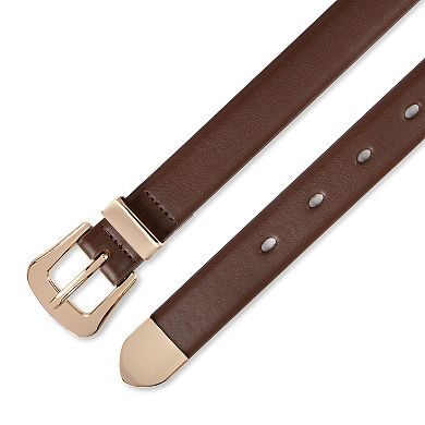 Women's LC Lauren Conrad Feather Edge Belt