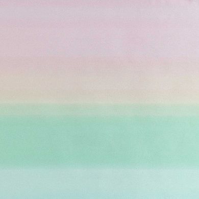 Betsey Johnson Ombre Faux Satin Sheet Set