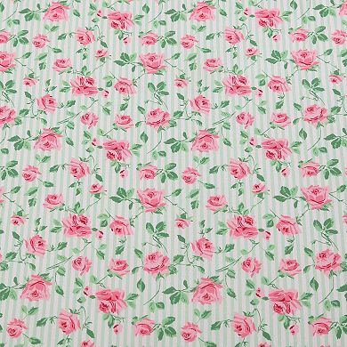 Betsey Johnson Flower Fun Sheet Set with Pillowcases