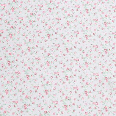Betsey Johnson Whimsical Floral Sheet Set