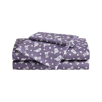 Betsey Johnson Cowgirl Disco Sheet Set