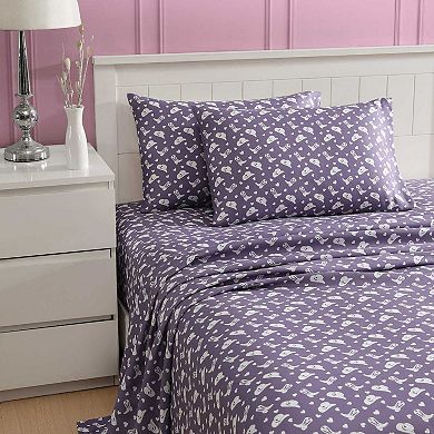 Betsey Johnson Cowgirl Disco Sheet Set