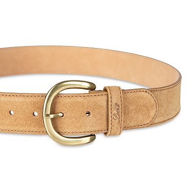 Women's Levi's® Casual Suede Harness Buckle Belt
