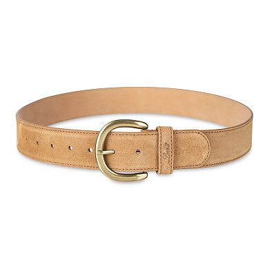 Women's Levi's® Casual Suede Harness Buckle Belt
