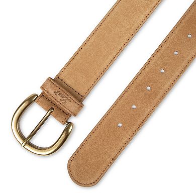 Women's Levi's® Casual Suede Harness Buckle Belt