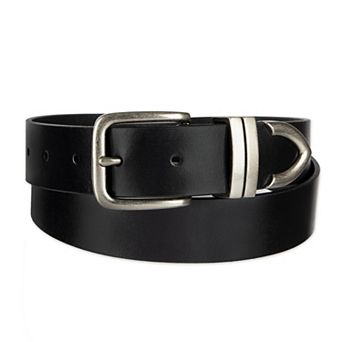 Women's Levi's® Casual Western Belt With Metal Loops & Tip End