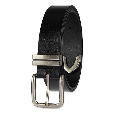 Women's Levi's Casual Western Belt With Metal Loops & Tip End