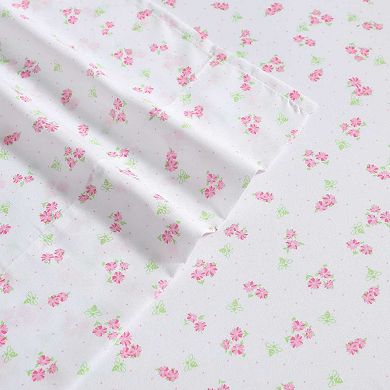 Girls Laura Ashley Kids Patterned Sheet Set